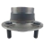 CUBO RODA COM ROLAMENTO TRAS COURIER