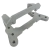 SUPORTE PINCA FREIO LE F4000 - Ponto Ford