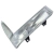 KIT LANTERNA CRISTAL COMUM LD/LE F250 na internet
