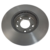 JG DISCO FREIO FUSION DURATEC 06/12 - Ponto Ford