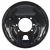 ESPELHO PRATO FREIO TRAS LD F4000 TDS 75/98 - comprar online