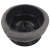 DIFUSOR AR LD/LE KA 15/20 PRETO - Ponto Ford