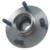 CUBO RODA TRAS FOCUS 00/08 - comprar online
