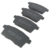 JG PASTILHA FREIO TRAS EDGE 3.5 - comprar online