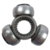 TRIZETA MOTOR ROCAM 21 DENTES