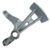 ALAVANCA MUDANCA KA 1.0L 3CC 5M - Ponto Ford