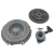 KIT EMBREAGEM 3 CC ATE 18 C/ATUADOR NEW KA - comprar online