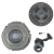 KIT EMBREAGEM 3 CC ATE 18 C/ATUADOR NEW KA