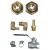 KIT INTERLIGACAO TANQUES PLASTICOS ROSCA M35 na internet