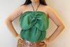 CROPPED DE FLOR VERDE