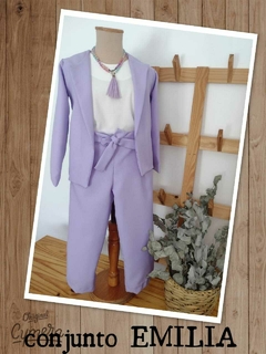 Conjunto emilia