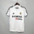 Camisa Retrô Real Madrid I 2004/05 - Torcedor Masculina - Branca