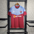 Camisa de treino Fluminense 2023/24 - Torcedor Umbro Masculina - Grená e azul - comprar online