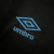 Camisa Grêmio II 2023/24 - Torcedor Umbro Masculina - Preta - comprar online
