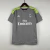 Camisa Retrô Real Madrid II 2015/16 - Torcedor Masculina - Cinza - comprar online