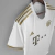 Camisa Bayern de Munique II 2022/23 - Torcedor Adidas Masculina - Branco - Groovy Club | Camisas de futebol