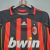 Camisa Retrô Milan I 2006/07 - Torcedor Masculina - Vermelha e Preta - comprar online