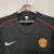 Camisa Retrô Manchester United I 2007/08 - Torcedor Masculina - Preta - Groovy Club | Camisas de futebol