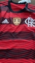 Camisa Flamengo I 2022/23 - Torcedor Adidas Masculina - Vermelho e preto