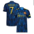 Camisa RONALDO 7 Manchester United III 2021/22 - Torcedor Adidas Masculina - Azul
