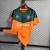 Camisa de treino Fluminense 2023/24 - Torcedor Umbro Masculina - Verde e laranja