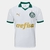 Camisa Palmeiras II 2024/25 - Torcedor Puma Masculina - Branco