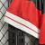 Camisa Retrô Flamengo Icon 2018- Torcedor Adidas Masculina - Vermelha e preta - loja online