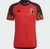Camisa Bélgica I 2022/23 - Torcedor Adidas Masculina - Vermelho