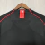 Camisa Retrô Manchester United I 2007/08 - Torcedor Masculina - Preta
