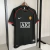 Camisa Retrô Manchester United I 2007/08 - Torcedor Masculina - Preta - loja online