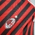 Camisa Retrô Milan I 2011/12 - Torcedor Masculina - Vermelho e preto - comprar online