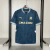 Camisa Olympique de Marseille II 2024/25 - Torcedor Puma Masculina - Azul