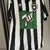 Imagem do Camisa Retrô Botafogo I 1995 - Torcedor Finta Masculina - Preta e Branca
