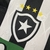 Camisa Retrô Botafogo I 1995 - Torcedor Finta Masculina - Preta e Branca na internet