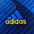Camisa RONALDO 7 Manchester United III 2021/22 - Torcedor Adidas Masculina - Azul - Groovy Club | Camisas de futebol