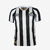 Camisa Santos II 2024/25 - Torcedor Umbro Masculina - Branco e preto - comprar online