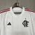 Camisa Flamengo II 2024/25 - Torcedor Adidas Masculina - Branco - loja online