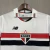 Camisa São Paulo I 2024/25 - Torcedor New Balance Feminina - Branco - Groovy Club | Camisas de futebol