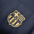 Camisa Barcelona II 2020/21 - Torcedor Nike Masculina - Preto - Groovy Club | Camisas de futebol