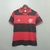 Camisa Retrô Flamengo I 1982 - Torcedor Adidas Masculina - Vermelha e Preta