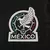 Camisa México III 2026 /27 - Masculina Torcedor -Preto- Copa do Mundo - loja online