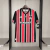 Camisa São Paulo II 2024/25 Todos os Patrocínios - Torcedor New Balance Masculina - Tricolor - comprar online