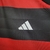 Camisa Flamengo I 2023/24 - Torcedor Adidas Masculina - Vermelho e preto na internet