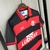 Camisa Retrô Flamengo I 1992/93 - Torcedor Masculina - Vermelho e Preto - loja online