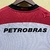 Camisa Retrô Flamengo II 2008/09 - Torcedor Nike Masculina - Branco - Groovy Club | Camisas de futebol
