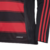Camisa manga longa Flamengo I 2025/26 - Torcedor Adidas Masculina - Vermelho e preto - loja online