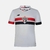 Camisa São Paulo I 2024/25 - Torcedor New Balance Masculina - Branco