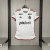 Camisa Flamengo II 2024/25 TODOS OS PATROCÍNIOS - Torcedor Adidas Feminina - Branco