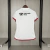 Camisa Flamengo II 2024/25 TODOS OS PATROCÍNIOS - Torcedor Adidas Feminina - Branco - comprar online