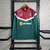 Jaqueta Blusão de treino Fluminense - Umbro - Verde e grená